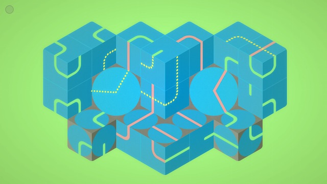 【120円→無料】頭の体操にピッタリ! 線をつなげるパズルゲーム『klocki』【今週の無料App】