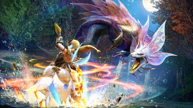【MHXR】いよいよVer6.1にアップデート! クロスのタマミツネが追加されるぞ!