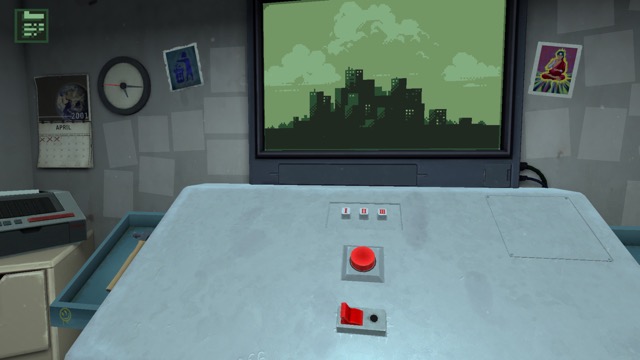 ボタンを押すと世界が崩壊するシュールな謎解きパズルゲーム、新作スマホゲームアプリ「Please Don't Touch Anything 3D」のレビュー 11
