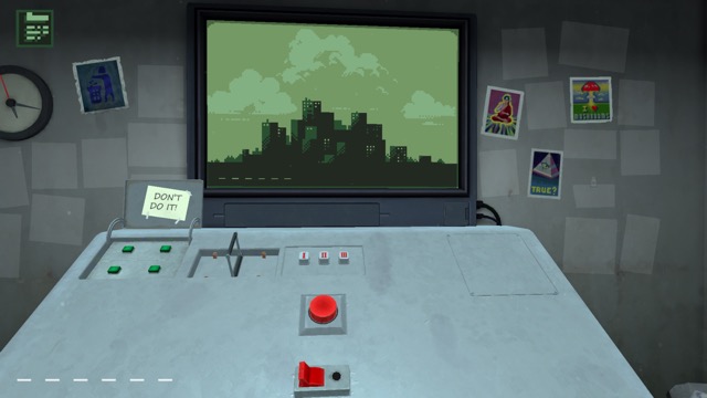 ボタンを押すと世界が崩壊するシュールな謎解きパズルゲーム、新作スマホゲームアプリ「Please Don't Touch Anything 3D」のレビュー 14