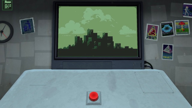 ボタンを押したら世界崩壊。3Dになって自由度が格段にアップした『Please, Don’t Touch Anything 3D』