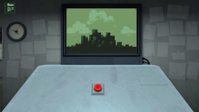 ボタンを押すと世界が崩壊するシュールな謎解きパズルゲーム、新作スマホゲームアプリ「Please Don't Touch Anything 3D」のレビュー 6