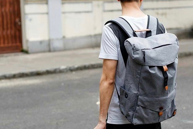 15インチ対応の大容量でオシャレなpcリュック Appbank 15インチ対応の大容量でオシャレなpcリュック Appbank