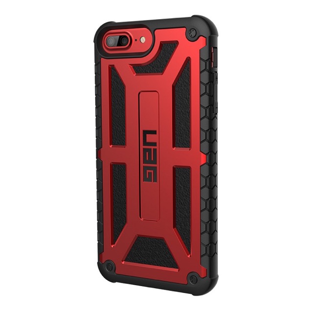 UAG Monarch Case 耐衝撃ケース クリムゾン iPhone 7/6s