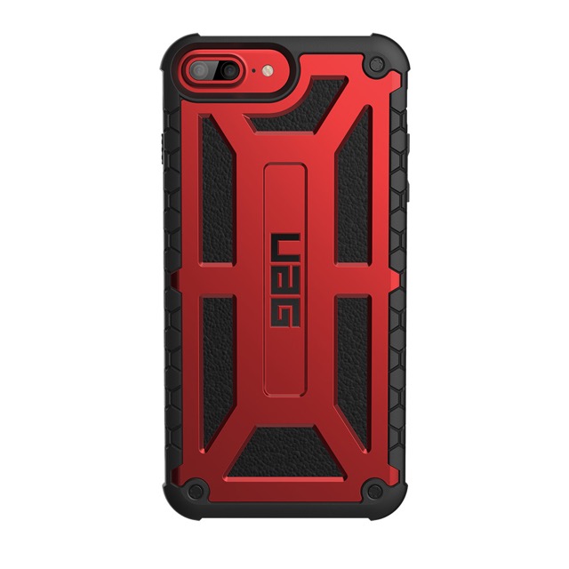 UAG Monarch Case 耐衝撃ケース クリムゾン iPhone 7/6s