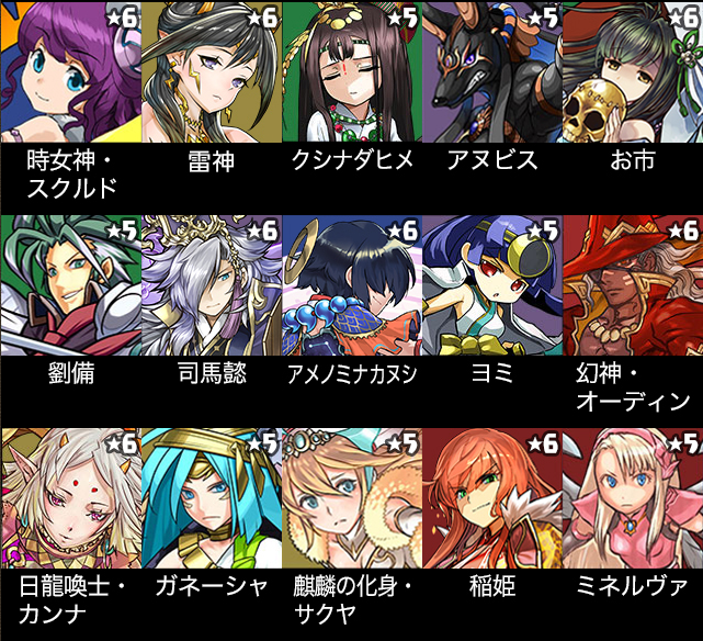 11~25位