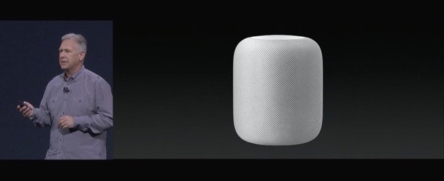 【WWDC】Siri対応スピーカー『HomePod』発表!