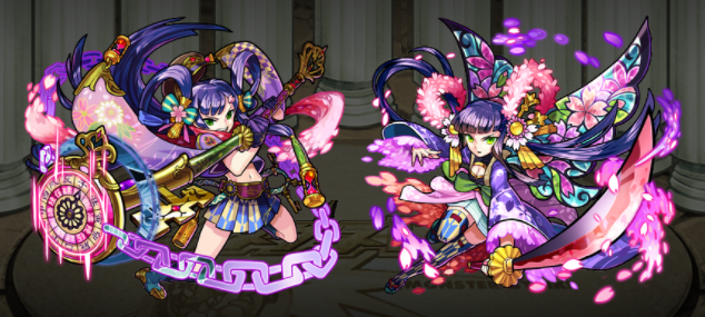 モンスト サクラ