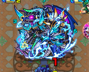 覇者の塔22階
