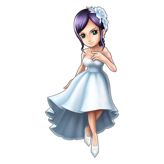 『ONE PIECE サウザンドストーム』にウェディング衣装の「ナミ」と「ロビン」が登場! 
