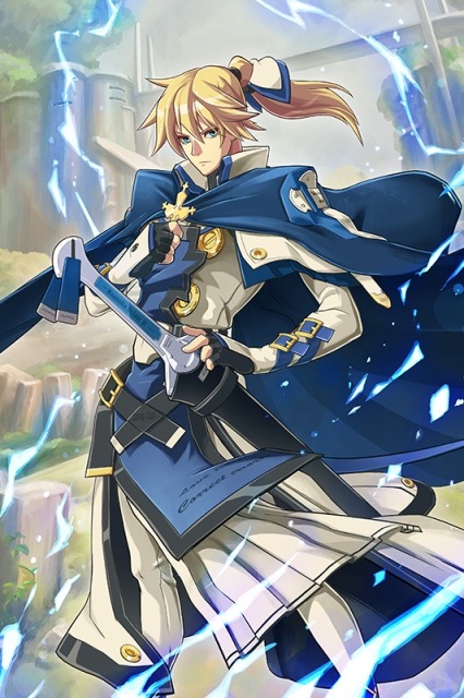 【コラボ情報】『GUILTY GEAR Xrd REV 2』×『チェインクロニクル3』事前登録でSSR「カイ=キスク」がもらえるぞ!