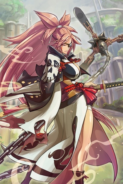 【コラボ情報】『GUILTY GEAR Xrd REV 2』×『チェインクロニクル3』事前登録でSSR「カイ=キスク」がもらえるぞ!