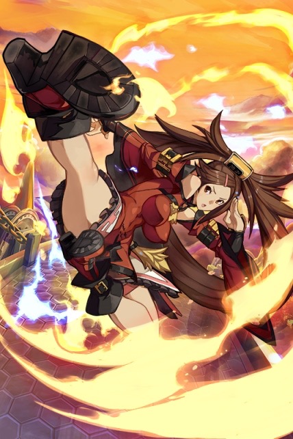 【コラボ情報】『GUILTY GEAR Xrd REV 2』×『チェインクロニクル3』事前登録でSSR「カイ=キスク」がもらえるぞ!