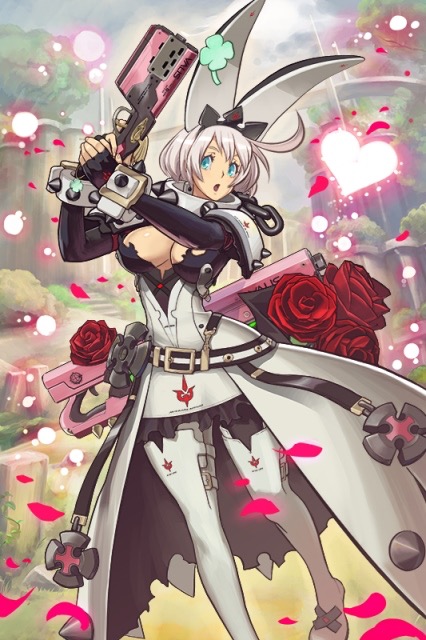 【コラボ情報】『GUILTY GEAR Xrd REV 2』×『チェインクロニクル3』事前登録でSSR「カイ=キスク」がもらえるぞ!