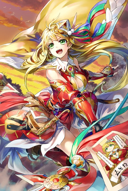 『チェンクロ3』新イベント「大狩猟戦 聖王国編」支援フェス開催! さらに4周年記念の「ユグド祭り2017」開催決定