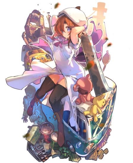 『ラストピリオド』×『ひぐらしのなく頃に』コラボ開始。コラボ限定「メイドレナ」は全員にプレゼント! 