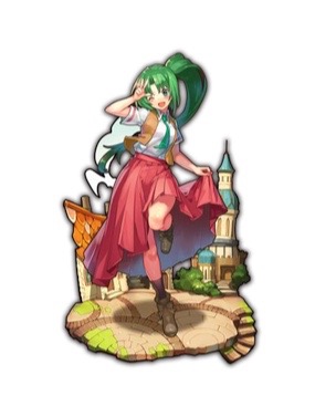 『ラストピリオド』×『ひぐらしのなく頃に』コラボ開始。コラボ限定「メイドレナ」は全員にプレゼント! 