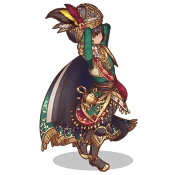 【グリムノーツ】新ヒーロー「アラジン(皇帝)」「ブドゥール姫」登場! さらにシンボル収集イベントも開催