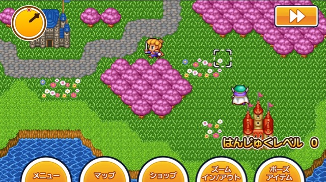 人気作がスマホで復活! 『半熟英雄 ああ、世界よ半熟なれ...!!』今秋配信決定!