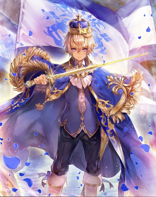 『オルサガ』最強騎士団を決める「王国騎士団統一戦」開催! 上位入賞で新ユニット「シャルロ」がもらえる