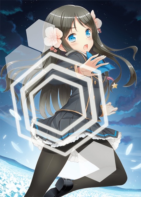 『アンジュ・ヴィエルジュ』ユーザー投票上位のTCGオリジナルキャラが登場するパネルイベント開催中!