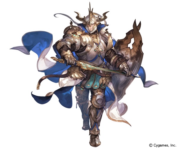 『グラブル』新キャラ「バウタオーダ」・「ジャンヌダルク」の解放武器登場! 