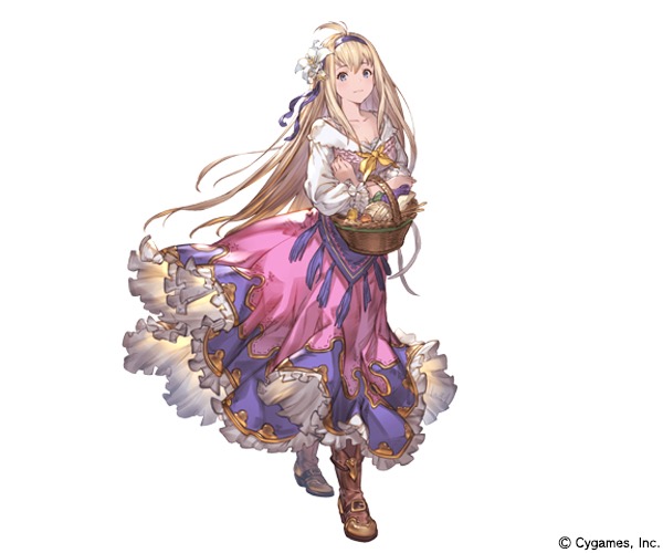 『グラブル』新キャラ「バウタオーダ」・「ジャンヌダルク」の解放武器登場! 