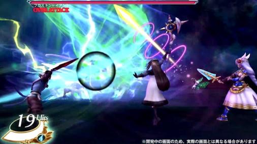 『ヴァルキリーアナトミア』×『ブレイブリーシリーズ』コラボ後編開催! アニエスとリングアベル参戦