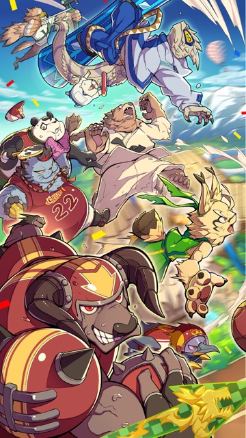 XFLAGの新作『ファイトリーグ』本日配信! 