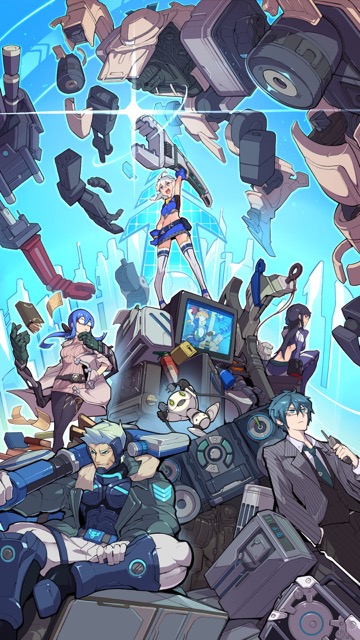 XFLAGの新作『ファイトリーグ』本日配信! 