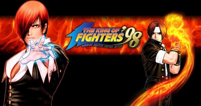 『グラサマ』と『THE KING OF FIGHTERS ’98』コラボ決定! 