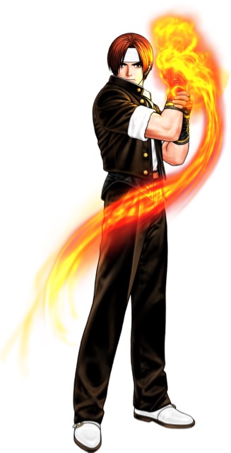 『グラサマ』と『THE KING OF FIGHTERS ’98』コラボ決定!
