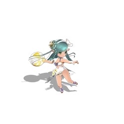ひっぱってぶつけるアクションRPG『フィンガーナイツクロス』事前登録開始! 