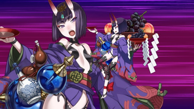【FGO攻略】酒呑童子の性能を評価。デバフを付与しまくるサポーター兼サブアタッカー