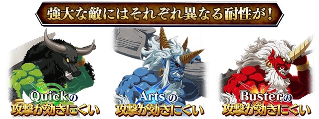 【FGO】鬼ヶ島が復刻決定。超強キャラのライダー坂田金時を手に入れよう!