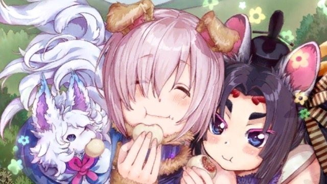 Fgo攻略 鬼ヶ島礼装5種の性能まとめ ゴールデン相撲は限凸必須 Appbank