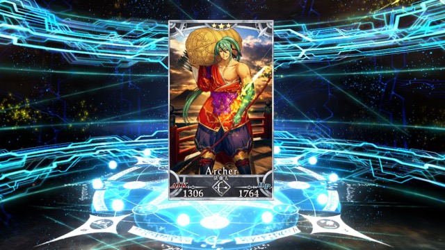 【FGO】坂田金時（狂）狙いでガチャ53連。復刻鬼ヶ島ピックアップ最後のチャレンジ