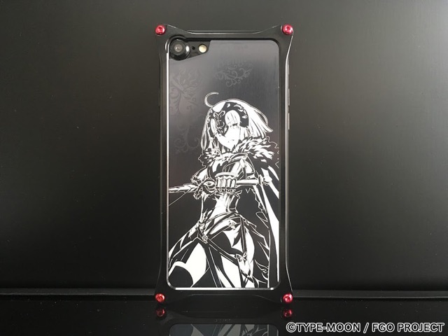 【FGO】高強度のiPhoneケース4種が発売。気分はアヴァロンかロー・アイアスか