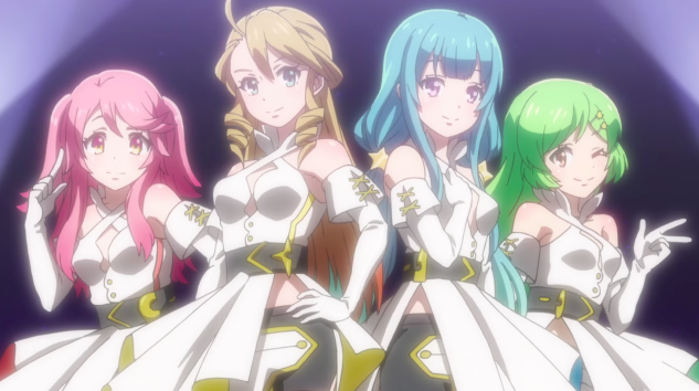 4天使