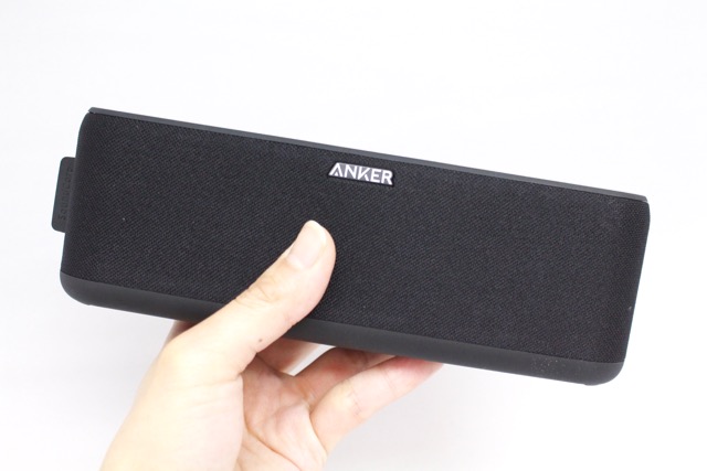 ANKERの新作Bluetoothスピーカー『Anker SoundCore Boost』レビュー