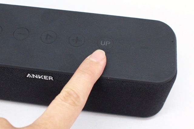 ANKERの新作Bluetoothスピーカー『Anker SoundCore Boost』レビュー