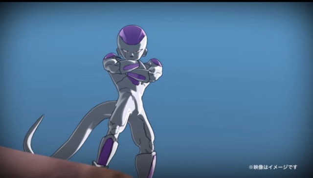ドラゴンボールの世界に入り込めるVRゴーグル