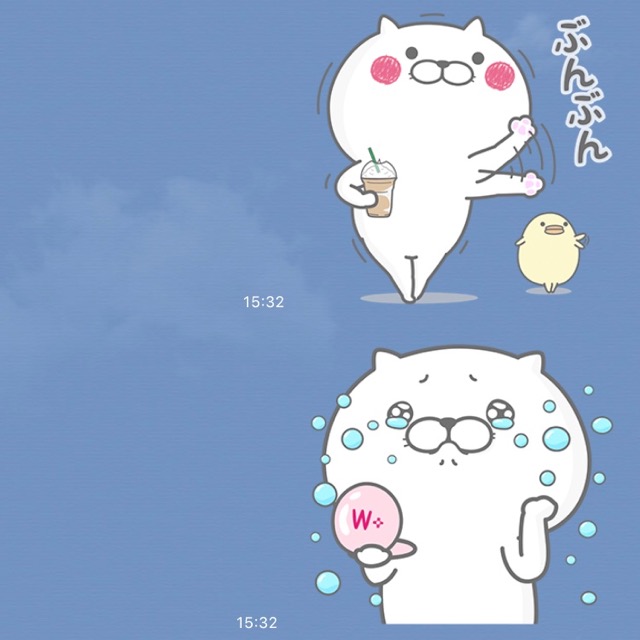 今週の無料LINEスタンプまとめ【6/6】「ワタシプラス×ぬこ、ところによりピヨ。」「気持ちをつたえる♪ピットくん」「ふくももちゃんとATMくん」「フク子さんガーリーくまさんコラボスタンプ」