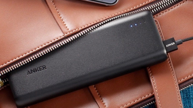 毎日持ち歩きたいiPhone向けモバイルバッテリー5選