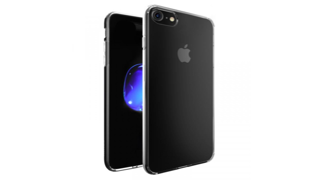 iPhoneの背面を美しく魅せ強固に守る! ナイフでも傷つかない背面ガラスのクリアケース
