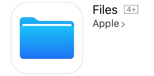 『iOS 11』の新アプリ『ファイル』の詳細に迫る