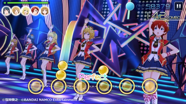 idolmaster - 1