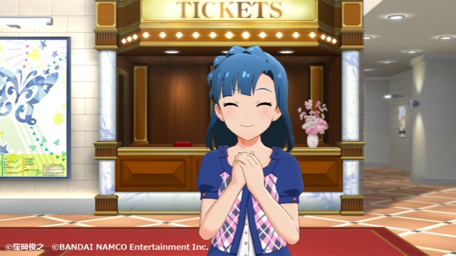 idolmaster - 1