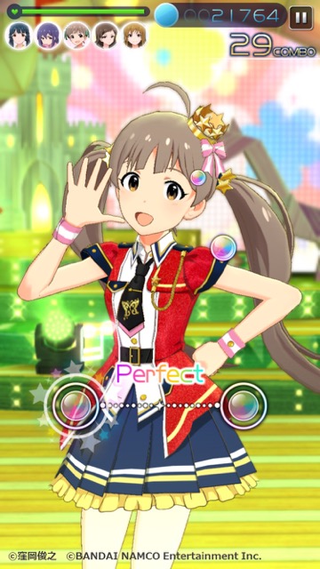 idolmaster - 3