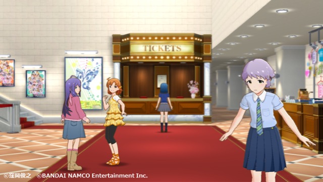 idolmaster - 4